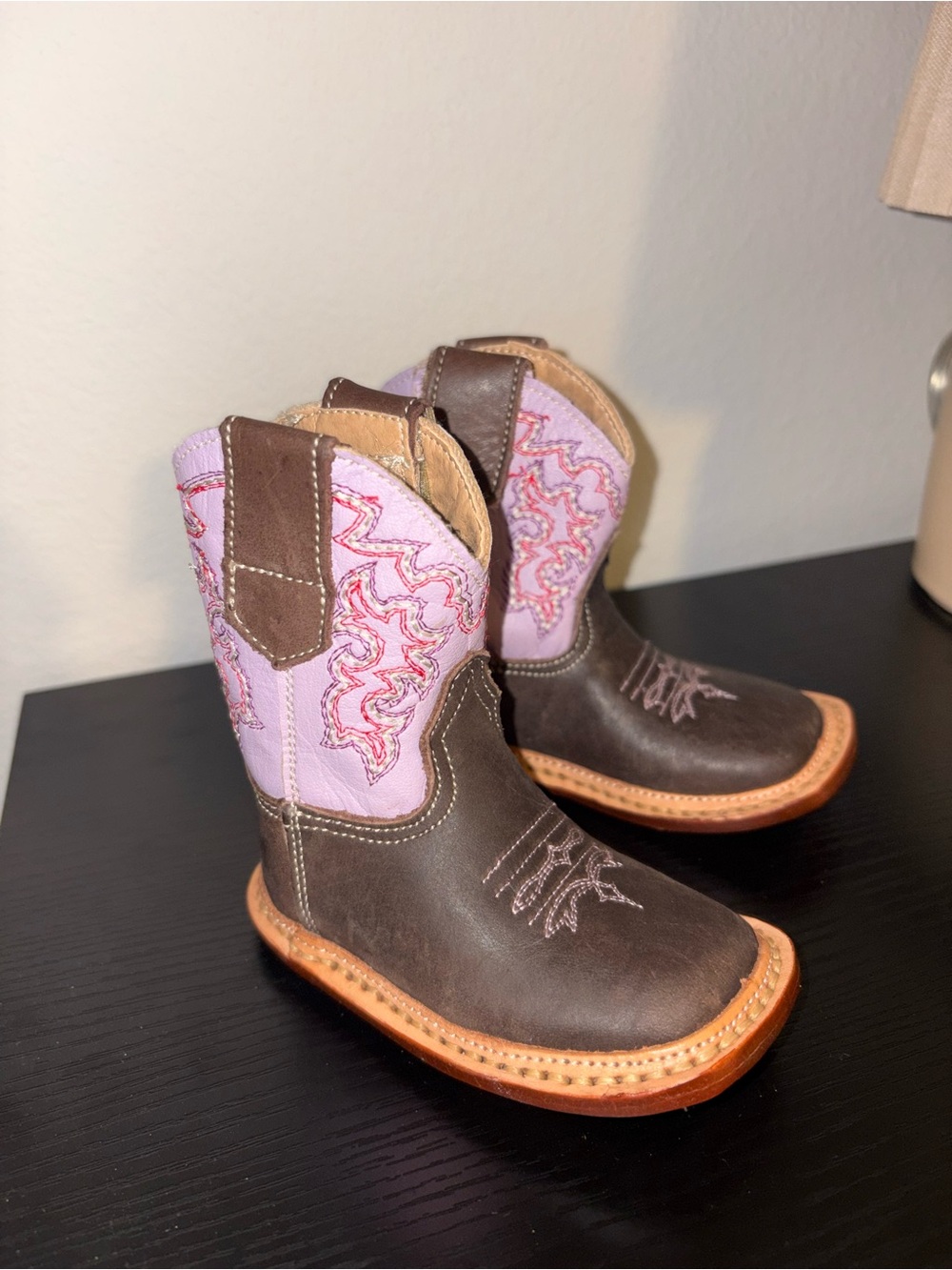 Roper Baby Cowboy Boots Size 1